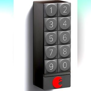 August Smart Keypad (Dark Gray) - Never Opened!
